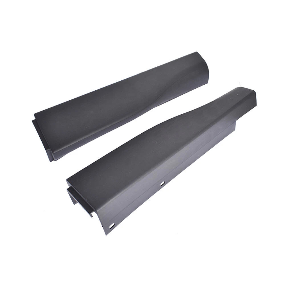Side Flex Step Tailgate Molding Trim Caps for Ford F250 F350