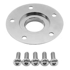 Front Wheel Hub Cap Cover for Harley Street Glide 2008-2024 Chrome