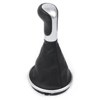 5 Speed Gear Shift Knob Gaiter Boot for Skoda Fabia MK2, Roomster (2007-2014)