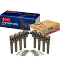 Denso Ignition Coil Kit for Standard Models (Gap 0.044)
