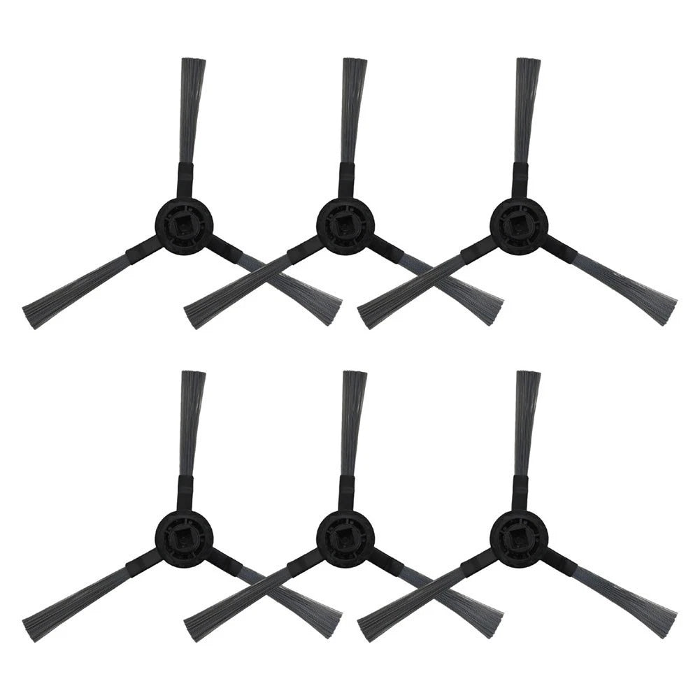 Set of 6 Side Brushes for Vozascly R10 Robot Vacuum Cleaner