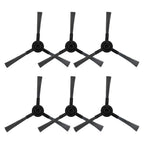 Set of 6 Side Brushes for Vozascly R10 Robot Vacuum Cleaner