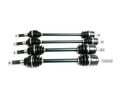 Precision Full CV Axle Set for Kawasaki Mule PRO (2016–2023)