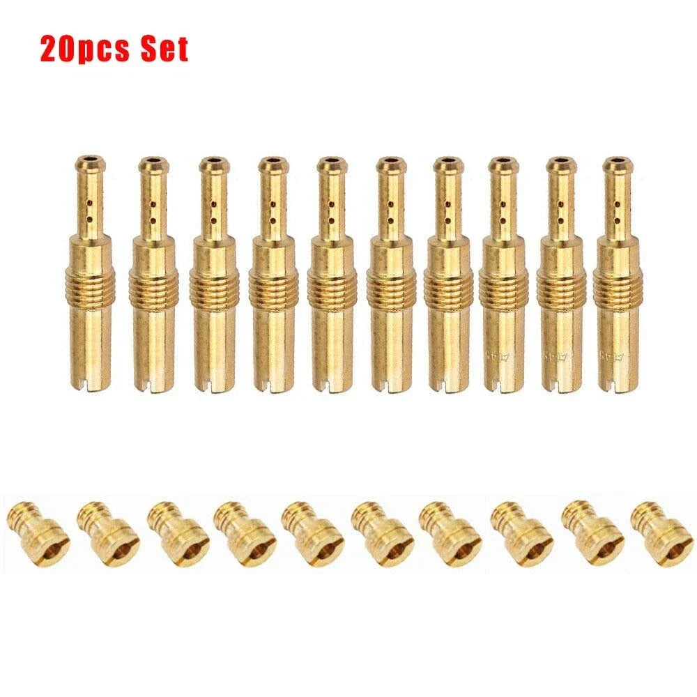 Slow/Jet Carburetor Main Jet