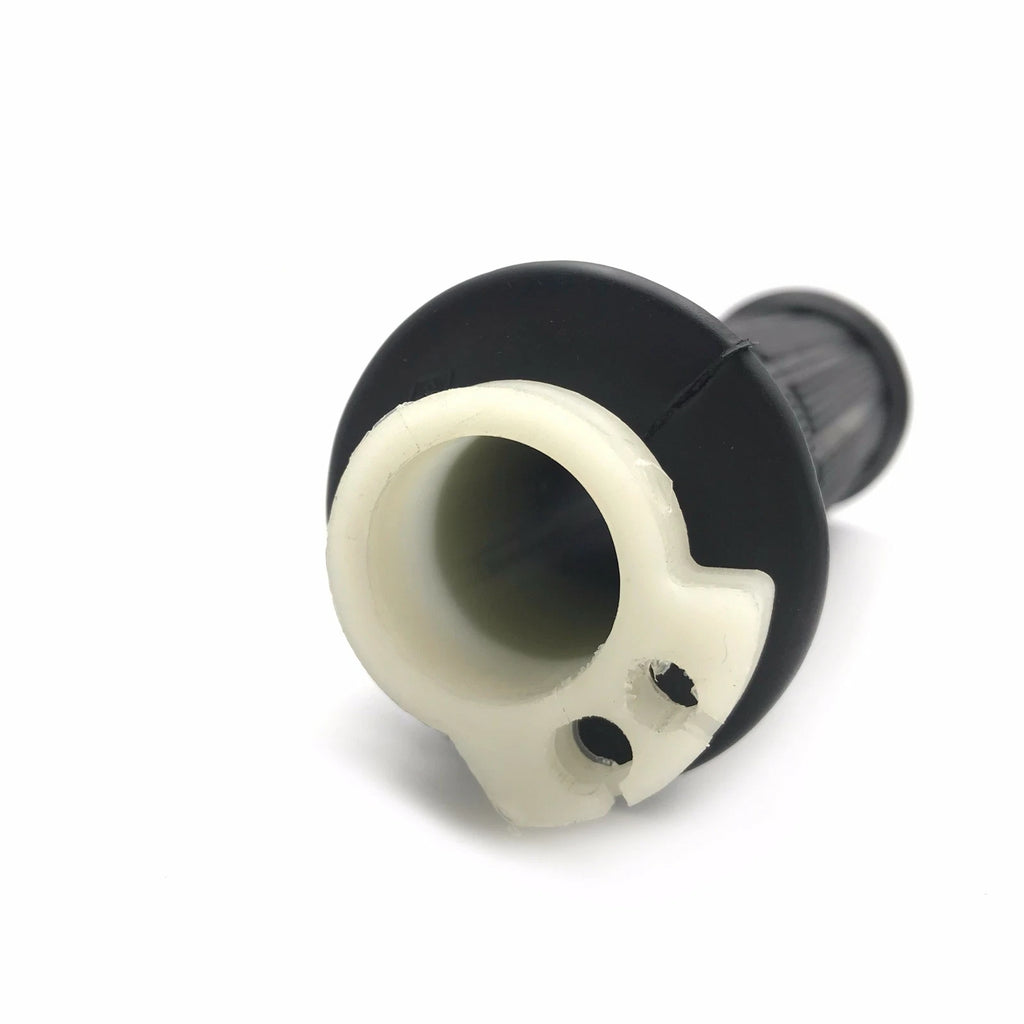 Rubber Hand Grips for Universal Fit Motorcycle 22mm 7/8"
