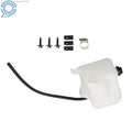 Overflow Radiator Tank with Cap for Chevy GMC Truck Pickup (1981–1987)