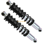 2X Rear Shock Absorbers for Honda Recon 250 TRX250TM/TE (2001–2004, 2006–2024)