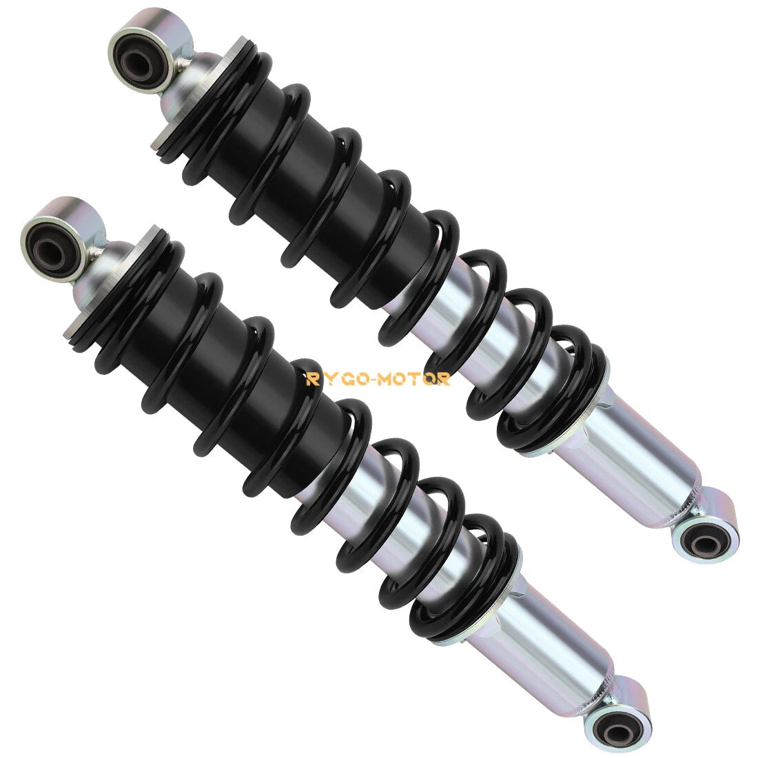 2X Rear Shock Absorbers for Honda Recon 250 TRX250TM/TE (2001–2004, 2006–2024)