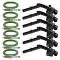 Bosch Ignition Service Kit for MB M276 3.5L (W163 W164 W204 W205 W213 R172 V167)