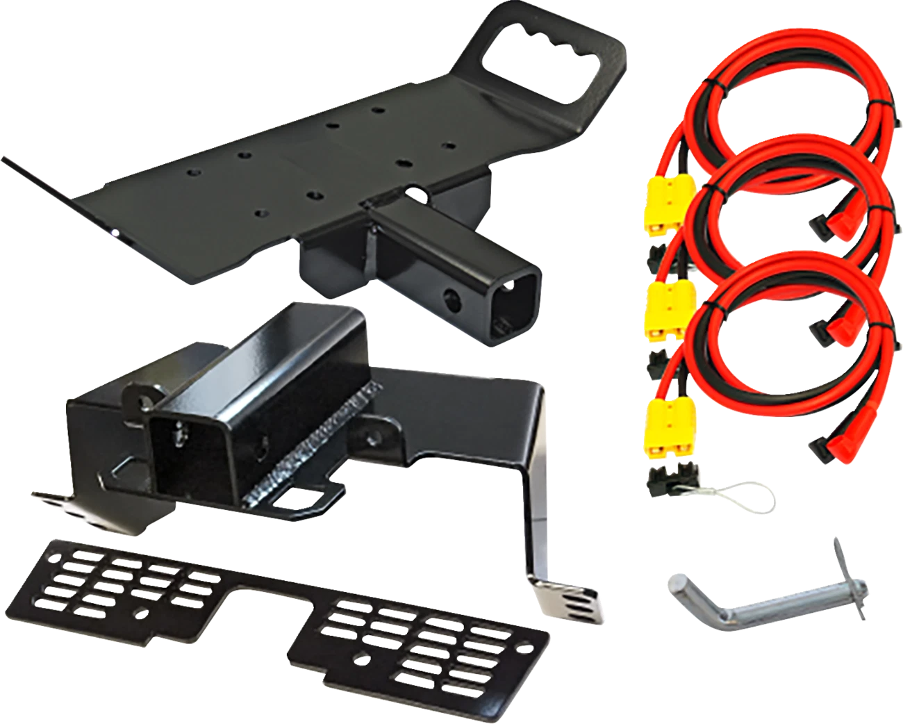 Multi-Mount Winch for Polaris Ranger UTV (2015–2023)