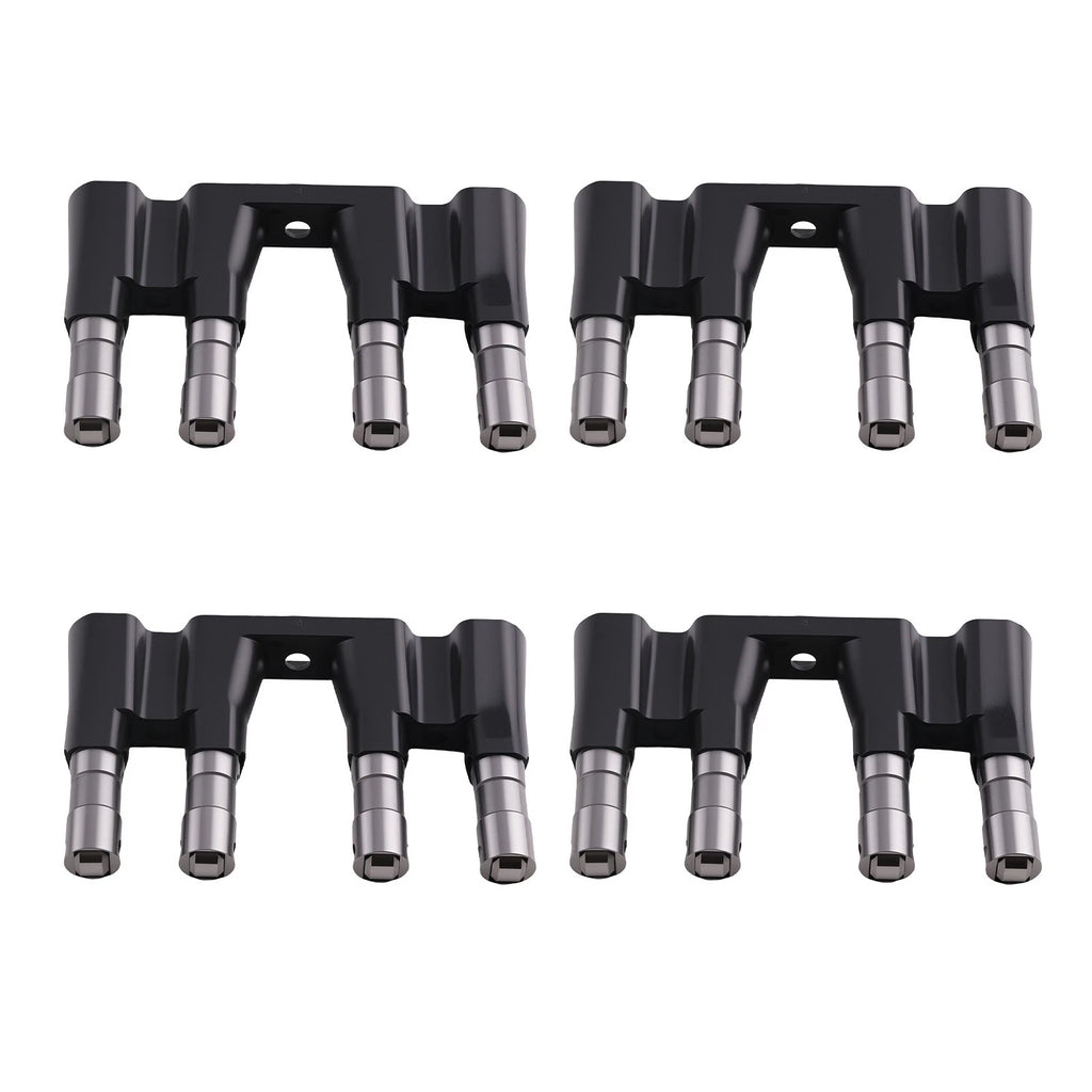 16Pcs Hydraulic Roller Lifter for Chevy LS1 LS2 LS3 LS6 LS7 LS9 LSX (2001–2023)
