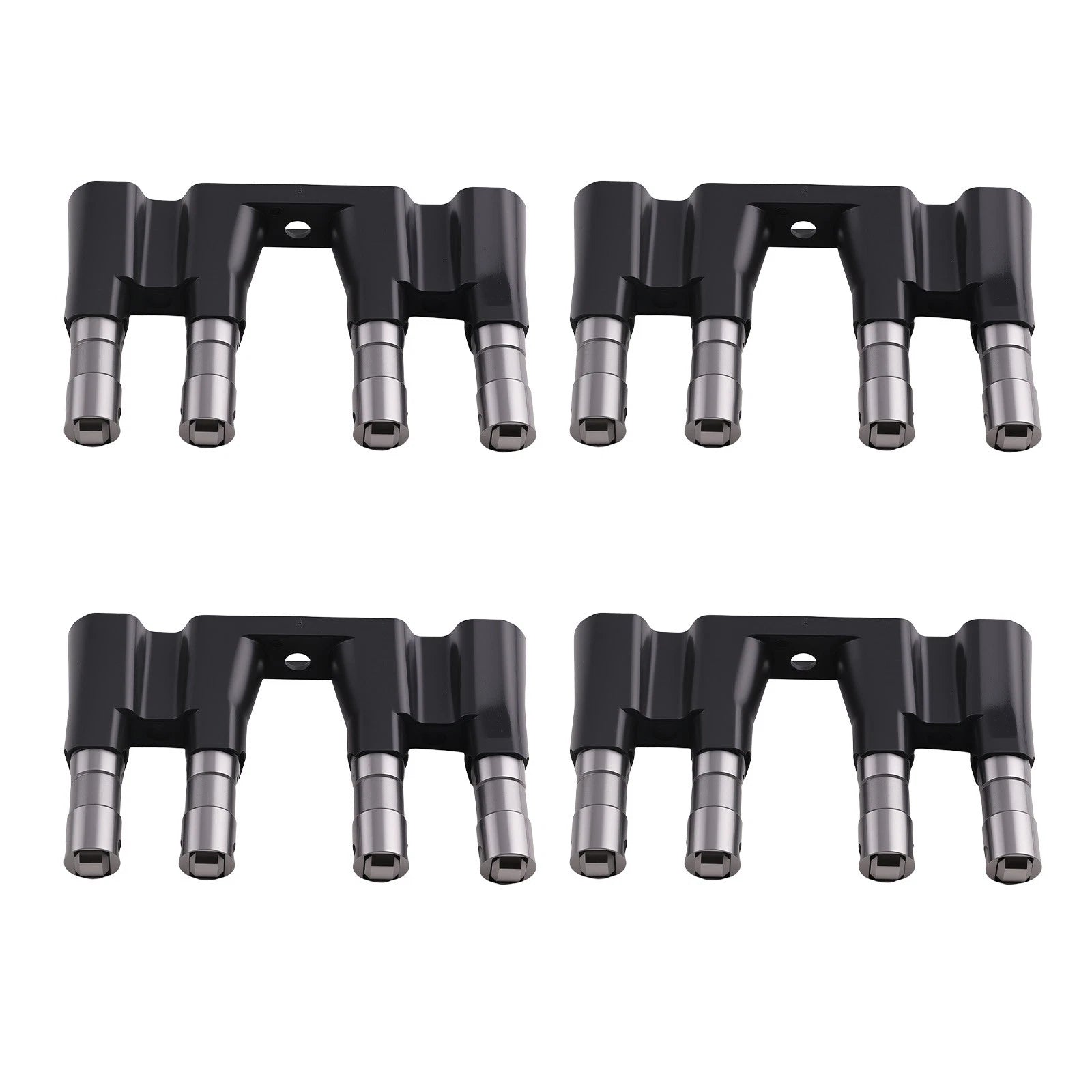 16Pcs Hydraulic Roller Lifter for Chevy LS1 LS2 LS3 LS6 LS7 LS9 LSX (2001–2023)