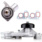Water Pump Thermostat for Chevy Silverado Suburban Express GMC 4.8L 5.3L 6.0L (2000–2023)