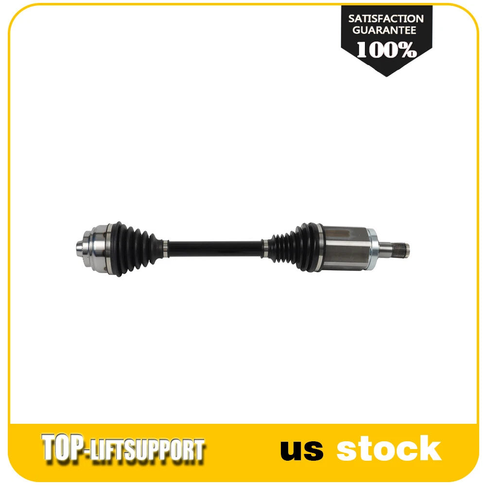 CV Axle Shaft Assembly for BMW 535i 550i GT xDrive 740Li 750i xDrive