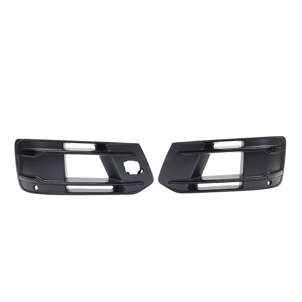 Fog Light Grille for Audi Q7 (2016–2019) 4M0807681T 4M0807682T