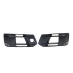 Fog Light Grille for Audi Q7 (2016–2019) 4M0807681T 4M0807682T