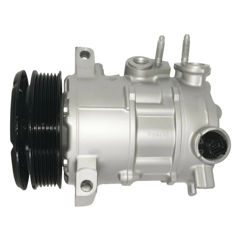 AC Compressor Kit With Condenser for Dodge Avenger 2.0L (2009-2014)