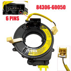 Clock Spring 84306-60050 for Lexus ES300 LX470 RX300 IS300 (1992–2003)