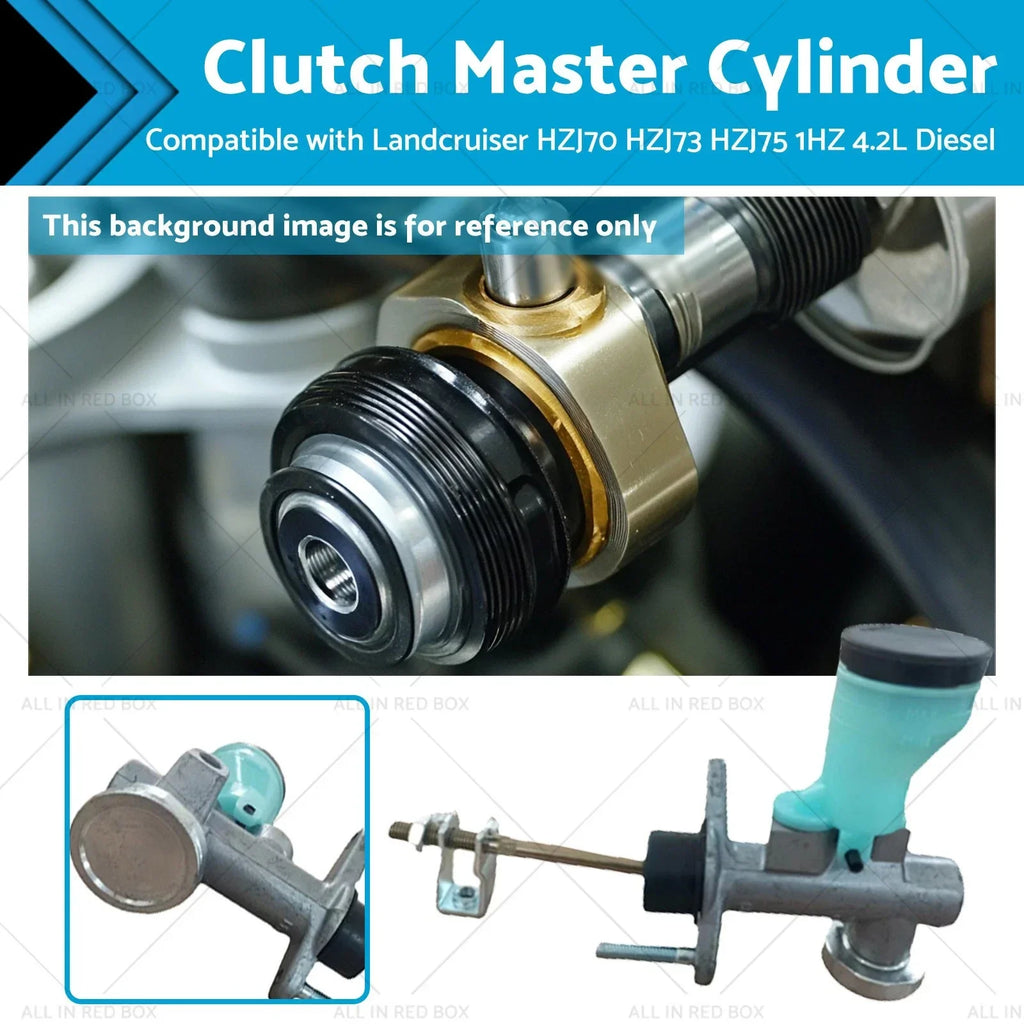 Clutch Master Cylinder for Toyota Landcruiser HZJ70 HZJ73 HZJ75 (1990-2007)