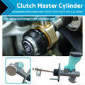 Clutch Master Cylinder for Toyota Landcruiser HZJ70 HZJ73 HZJ75 (1990-2007)