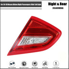 Rear Right Inside Brake Lamp Tail Light for Nissan Altima (2016–2018)