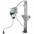 Rear Left Power Window Regulator Motor for Nissan Maxima (1989–1994)
