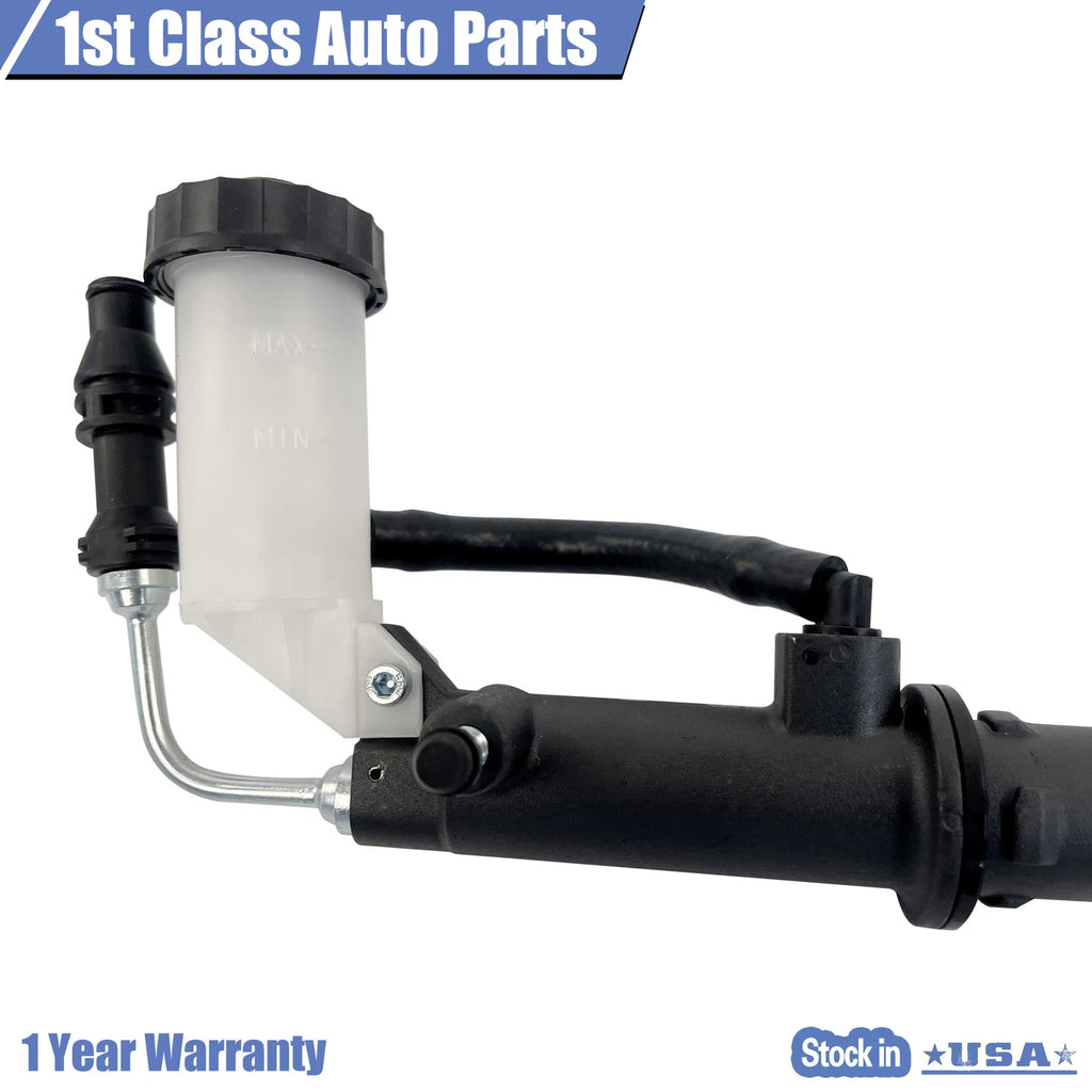 Clutch Master Cylinder for Chevrolet Silverado GMC Sierra 2500 (2001-2006)