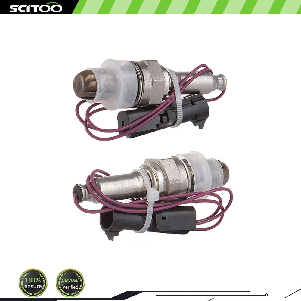 2X Upstream Oxygen Sensor O2 for Chevy Camaro Pontiac Firebird (1993–1995)