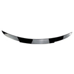 Glossy Black ABS Tail Wing Rear Trunk Spoiler for Benz C-Class (2022-2023)
