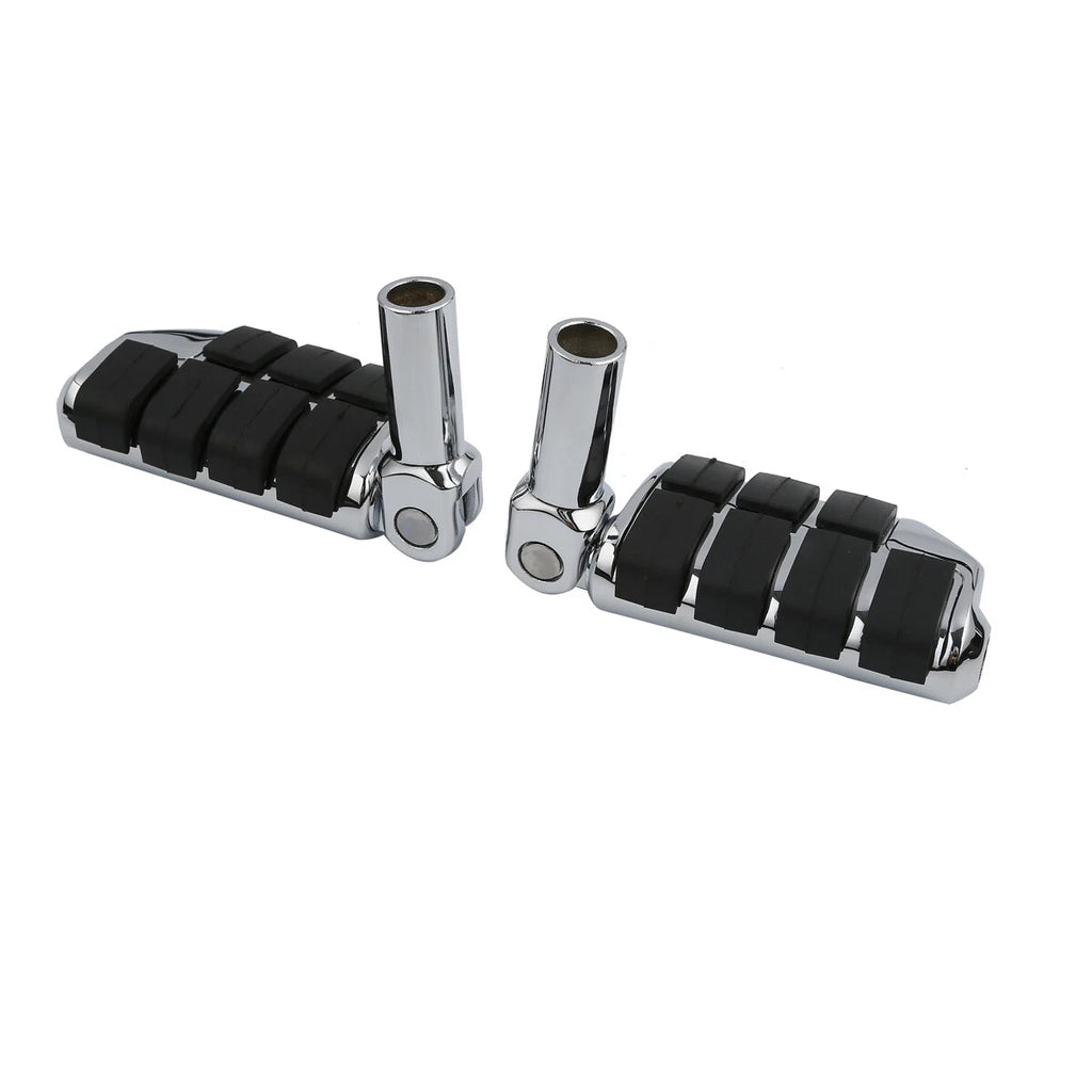 Rear Footpeg Footrests for Harley Softail Slim (2012–2017)