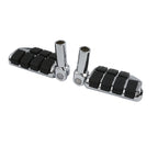 Rear Footpeg Footrests for Harley Softail Slim (2012–2017)