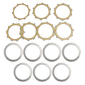 Clutch Kit for Honda FT500C (1982–1983) 22201-ML4-610