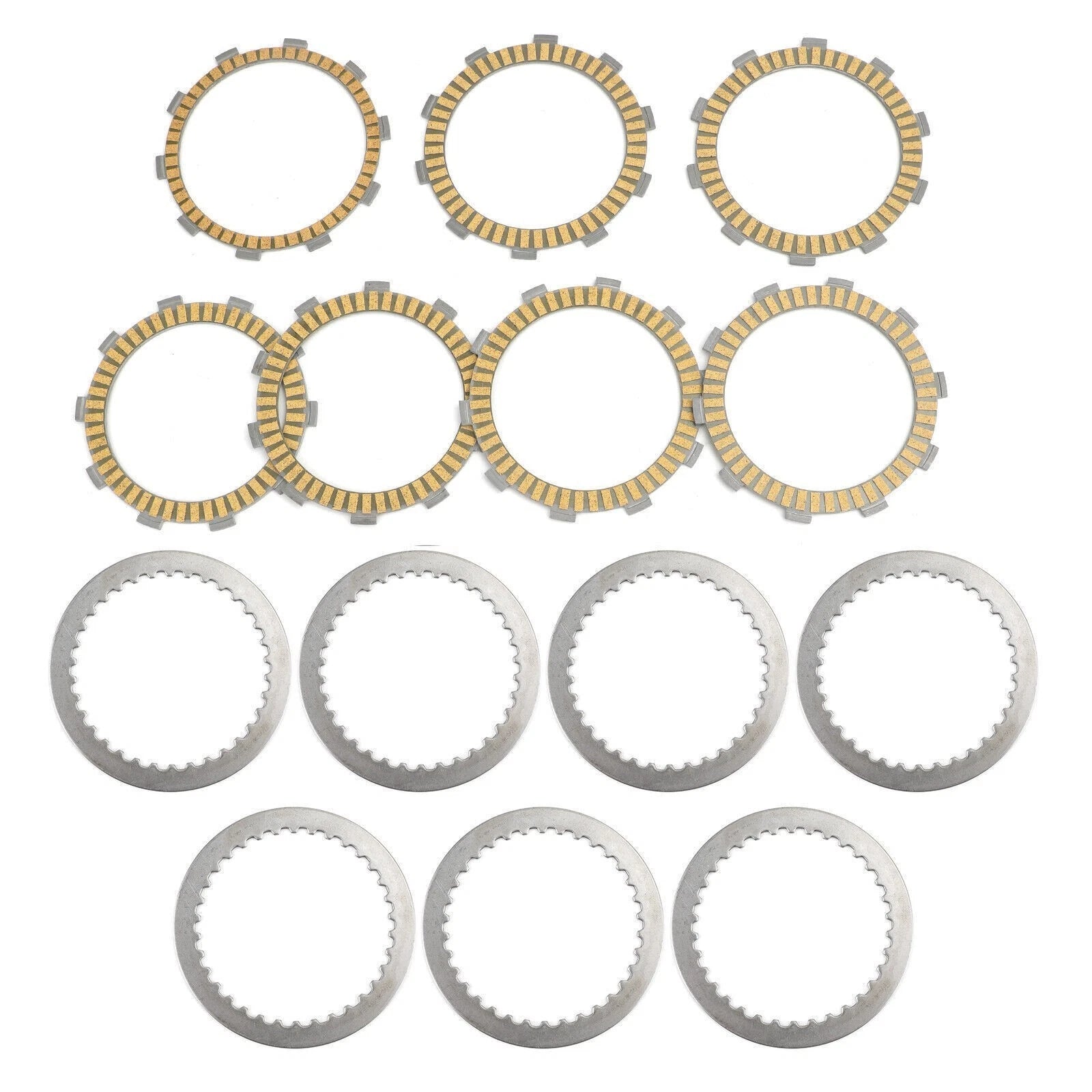 Clutch Kit for Honda FT500C (1982–1983) 22201-ML4-610