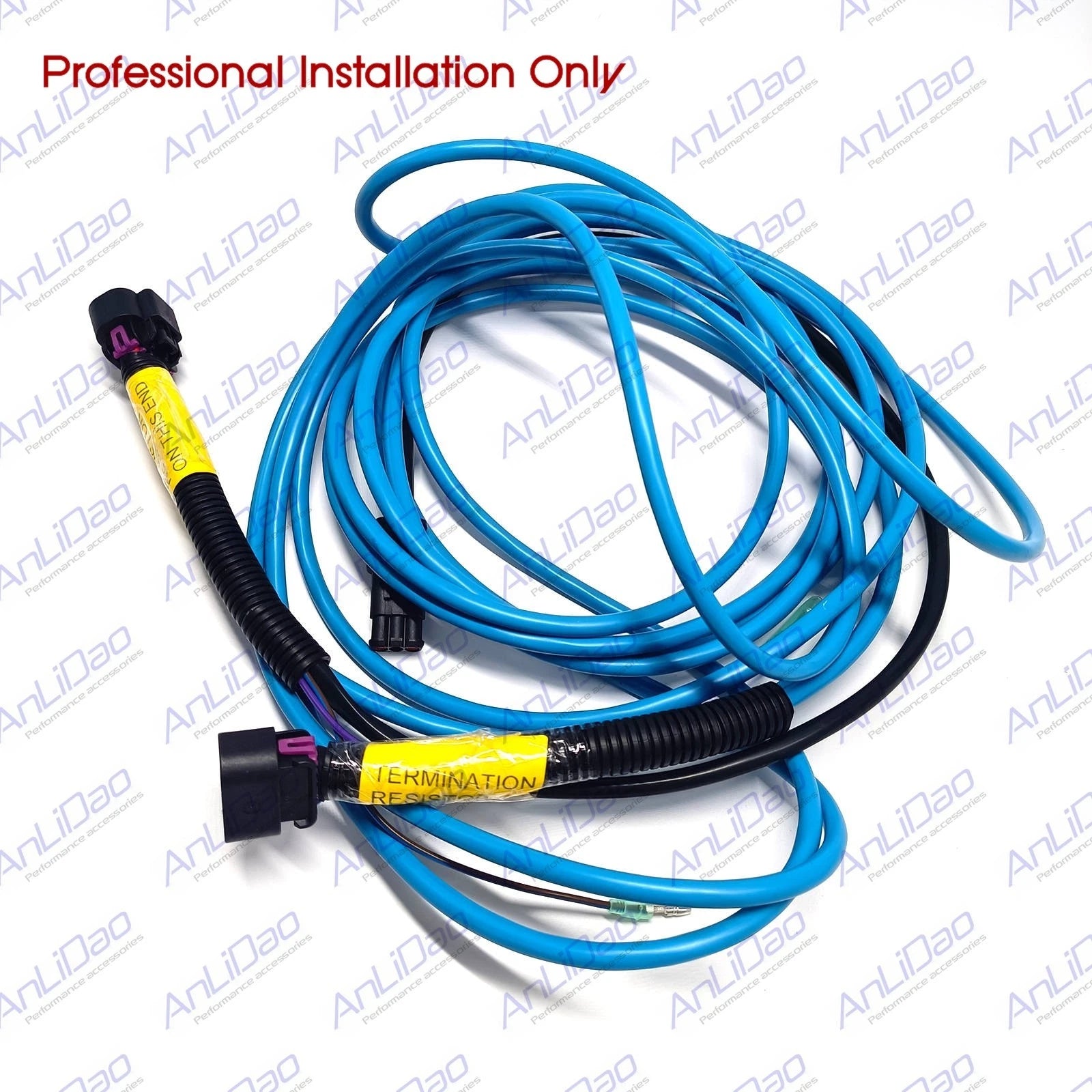 CAN Data Harness Assembly 879982T25 for Mercury MerCruiser Fit Fit
