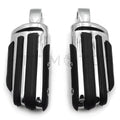 Rubber Pilot Footpeg for Suzuki Boulevard Intruder S83 VS1400 Marauder 800 VZ800 (1997–2004)