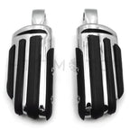 Rubber Pilot Footpeg for Suzuki Boulevard Intruder S83 VS1400 Marauder 800 VZ800 (1997–2004)