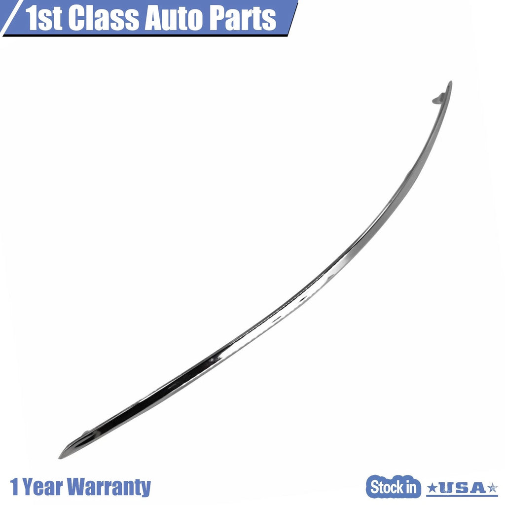 Front Left Bumper Molding for Mercedes C300 C350 (2008-2011)