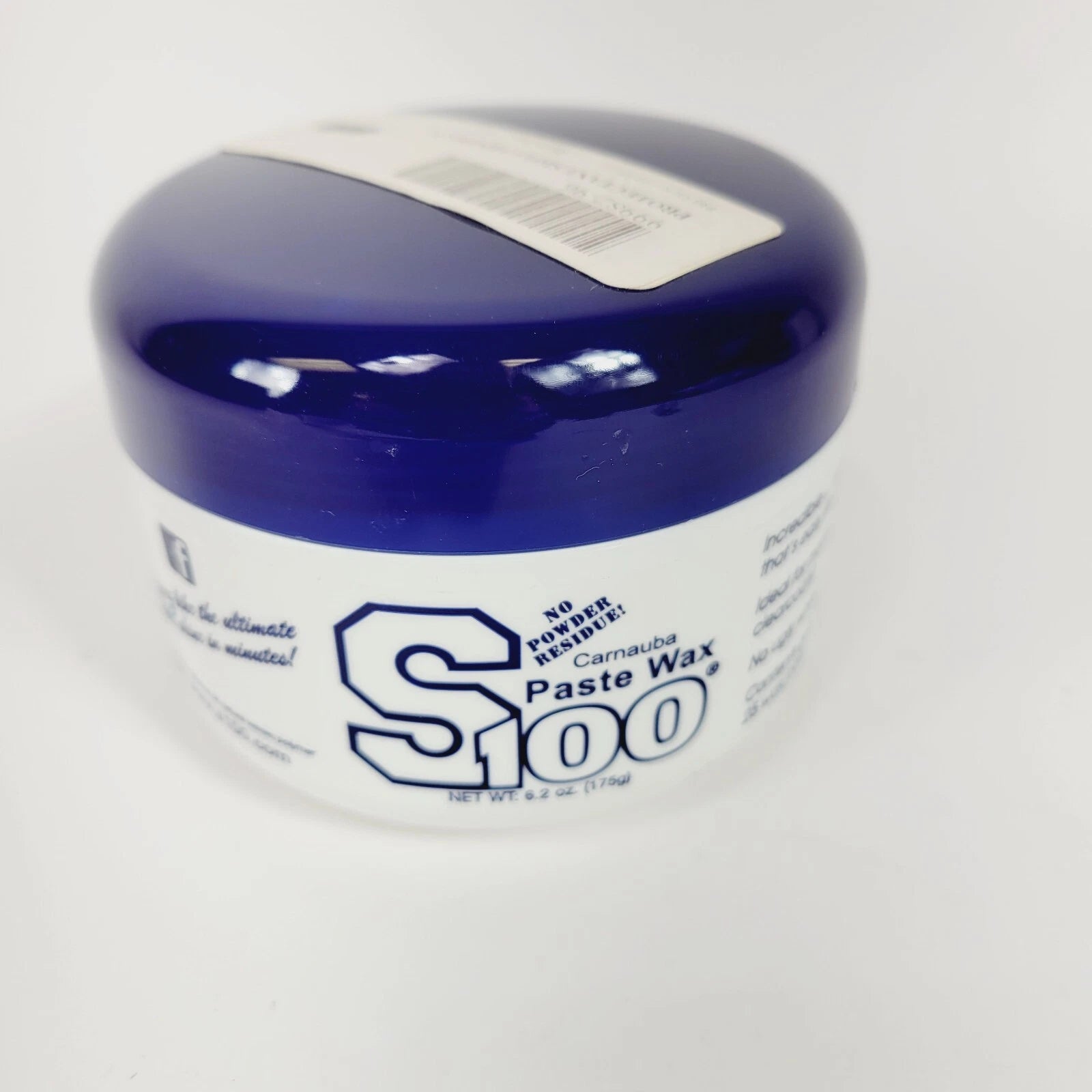 Carnauba Paste Wax for Harley Davidson (6.2 oz) S100 13700W-03