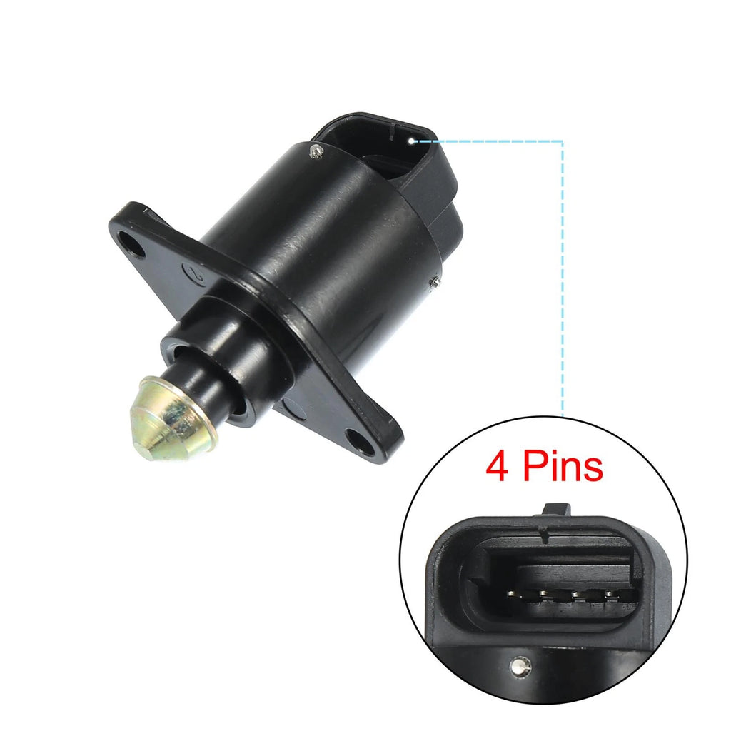 Idle Air Control Valve 53030657 for Dodge Jeep Grand Cherokee (1992–2003)