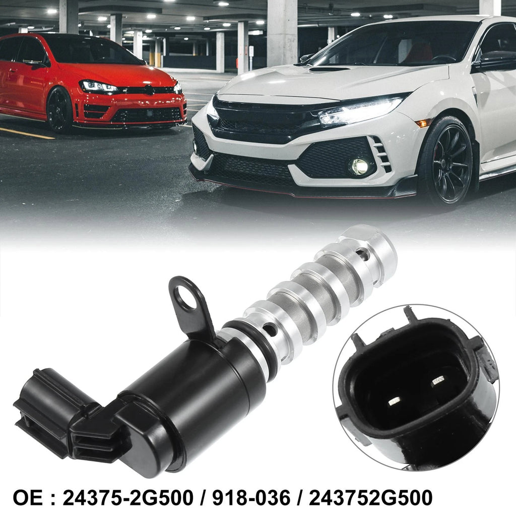 Variable Valve Timing VVT Solenoid 24375-2G500 918-036 for Hyundai Sonata Tucson (2011–2019)