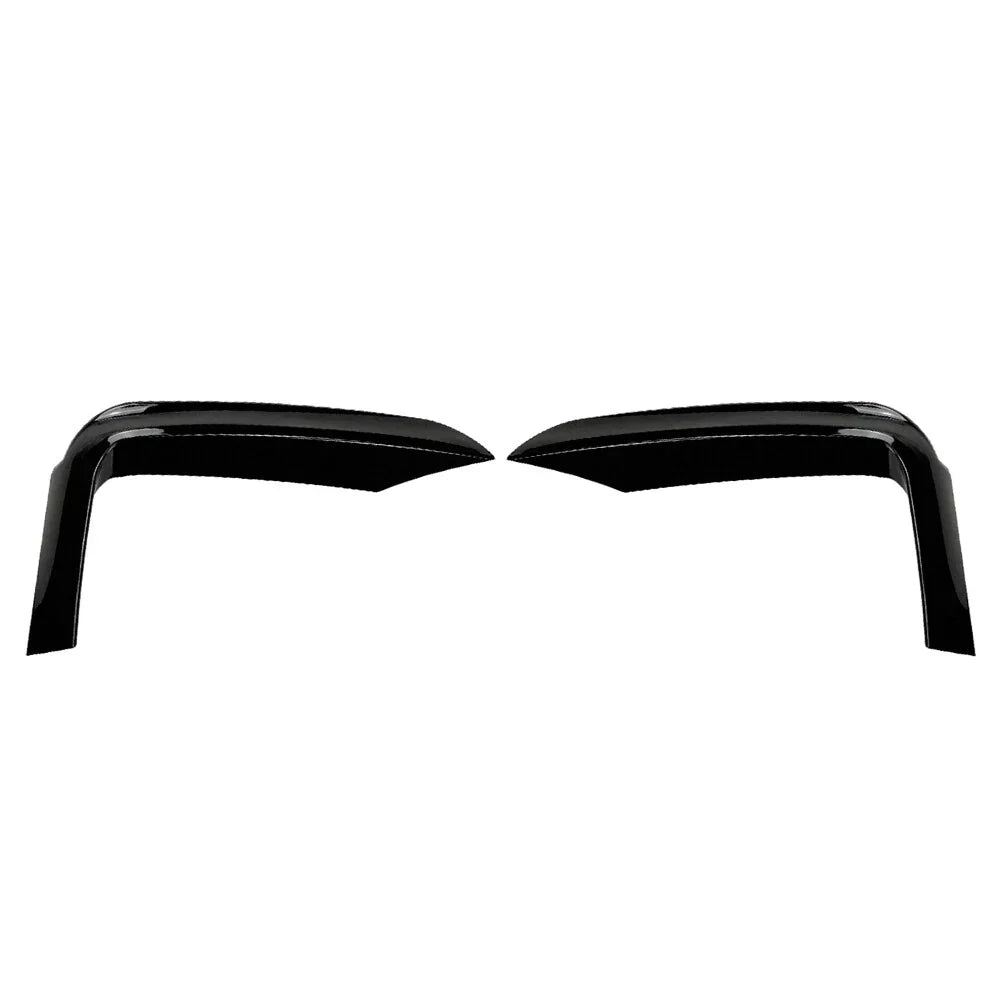 Front Bumper Lip Splitter Spoiler for BMW 4 Series F32 F33 F36 M Sport (2014-2020)