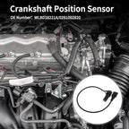 Crankshaft Position Sensor for Mazda BT-50 (2006–2013) No. 0281002820