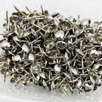 100Pcs Upholstery Nails for Furniture, Jewelry Box, Sofa Tacks