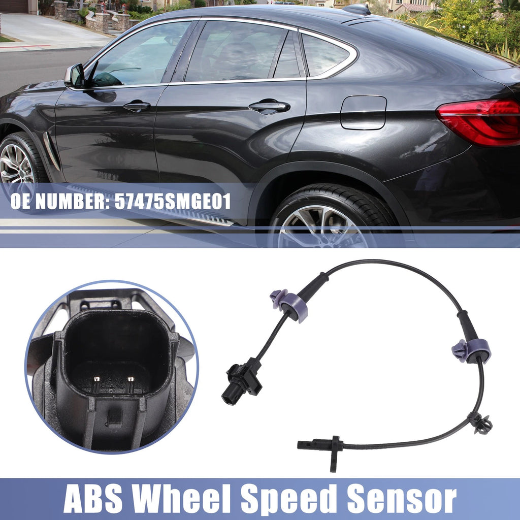 ABS Wheel Speed Sensor Rear Left No. 57475SMGE01 for Honda Civic (2005–2012)