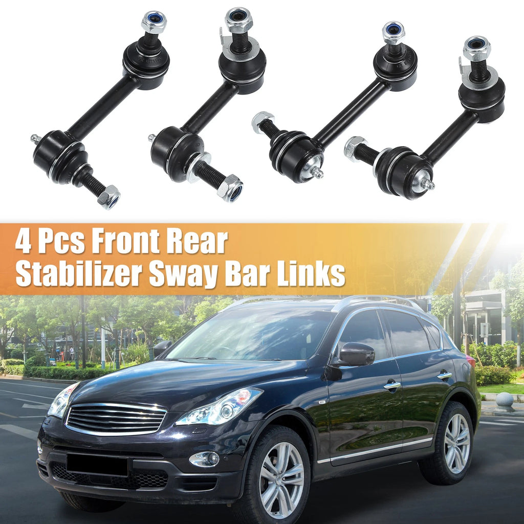 Set of 4 Sway Bar Links for Infiniti G35 (2003–2006)