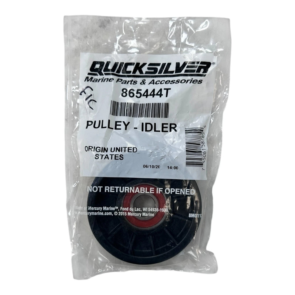 Pulley Idler Assembly for Mercury Quicksilver (865444T)