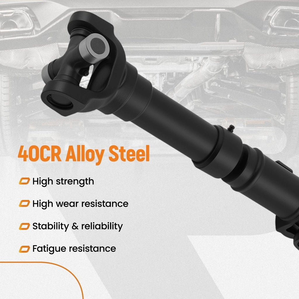 Rear Driveshaft Prop Shaft for Jeep Wrangler YJ (1994–1995) 936-089