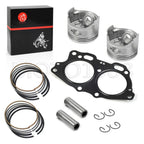 Piston & Ring STD & Gasket Kit for EZGO Golf Cart Robin 295cc (1991–2008)