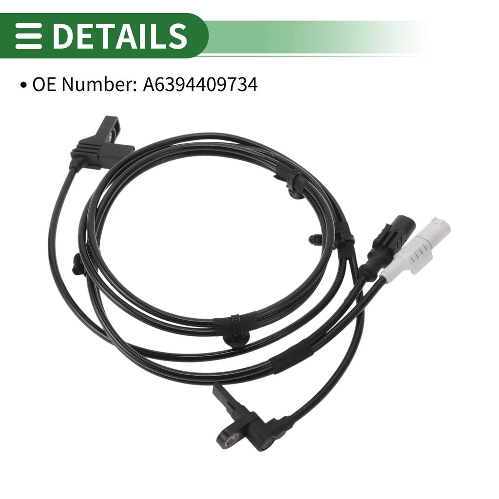 ABS Wheel Speed Sensor No.A6394409734 for Mercedes-Benz Viano (2006–2015)