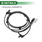 ABS Wheel Speed Sensor No.A6394409734 for Mercedes-Benz Viano (2006–2015)